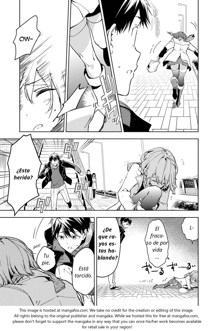 Read Masamune-kun no Revenge es Manga Online