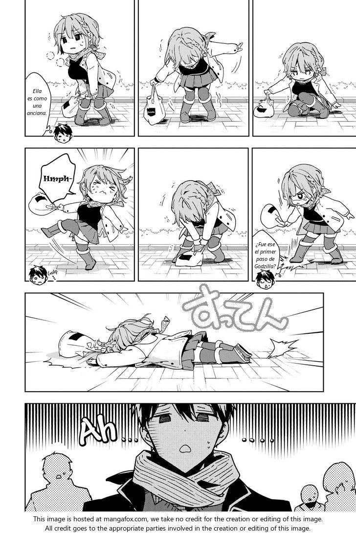 Read Masamune-kun no Revenge es Manga Online