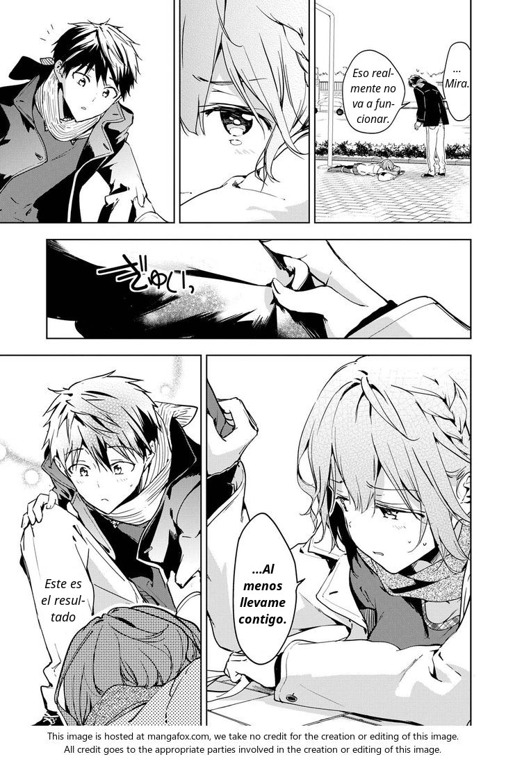 Read Masamune-kun no Revenge es Manga Online