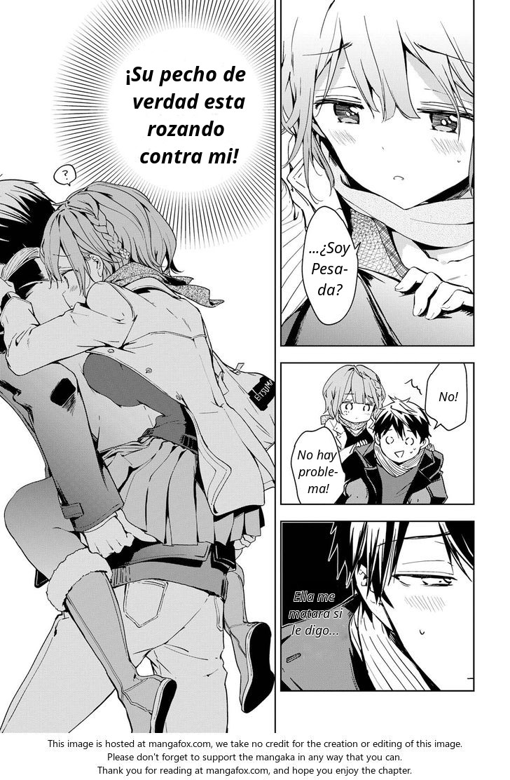 Read Masamune-kun no Revenge es Manga Online