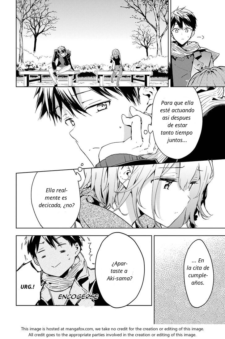 Read Masamune-kun no Revenge es Manga Online