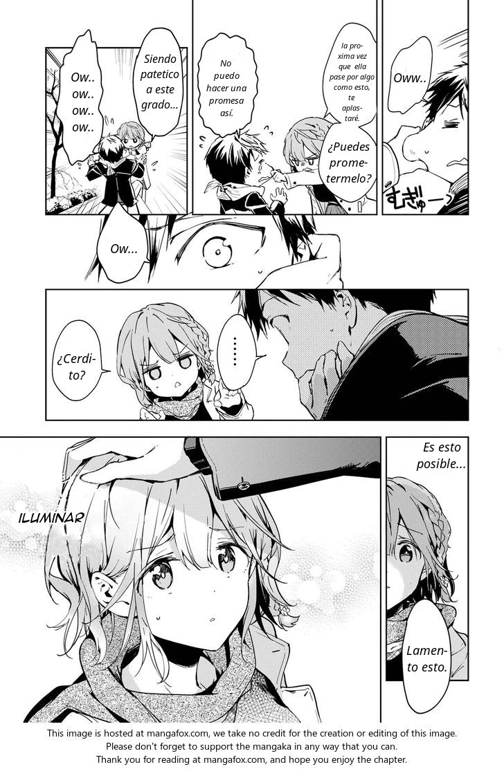 Read Masamune-kun no Revenge es Manga Online