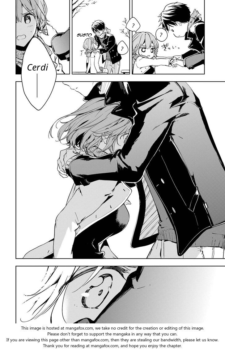 Read Masamune-kun no Revenge es Manga Online