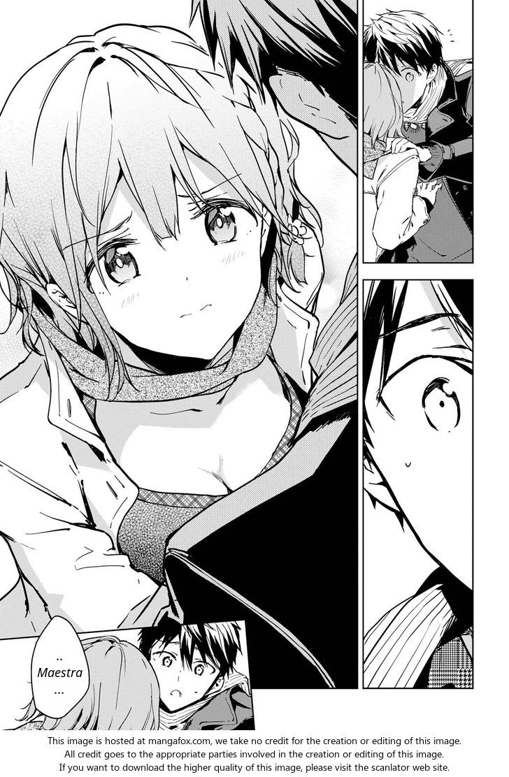 Read Masamune-kun no Revenge es Manga Online