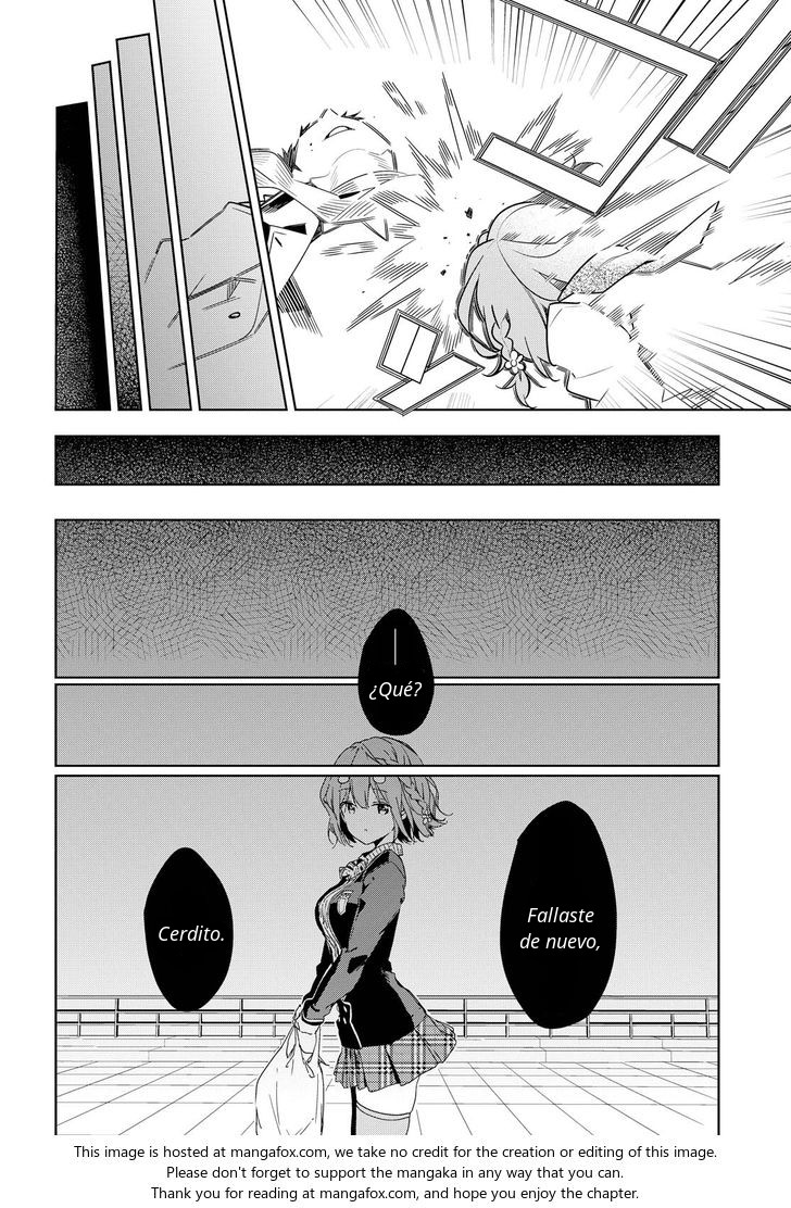 Read Masamune-kun no Revenge es Manga Online