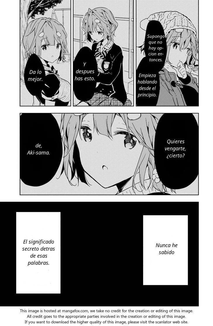 Read Masamune-kun no Revenge es Manga Online