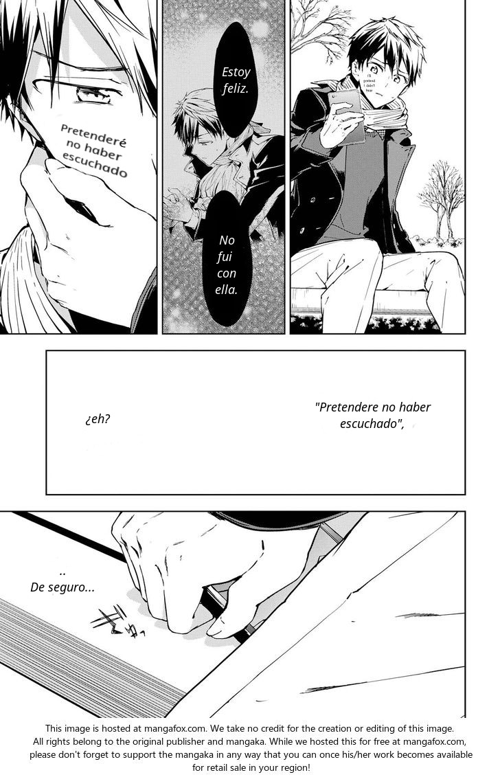 Read Masamune-kun no Revenge es Manga Online