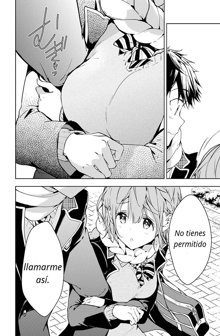 Read Masamune-kun no Revenge es Manga Online