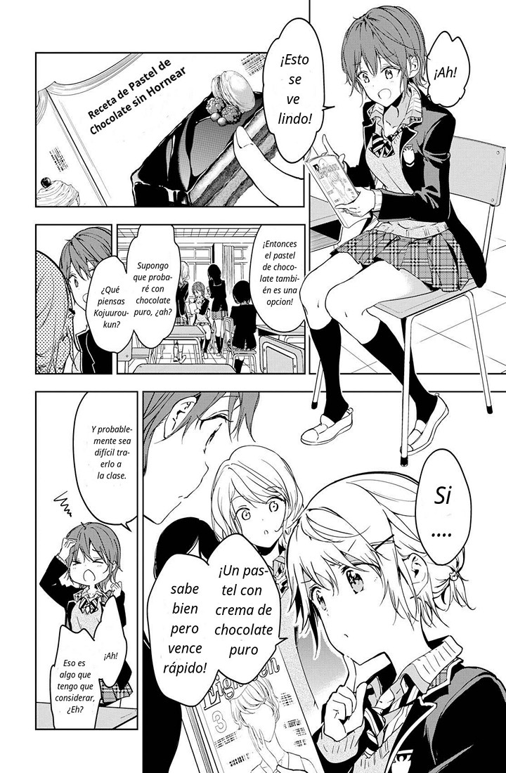 Read Masamune-kun no Revenge es Manga Online