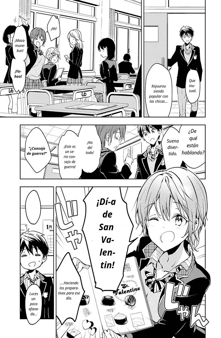 Read Masamune-kun no Revenge es Manga Online