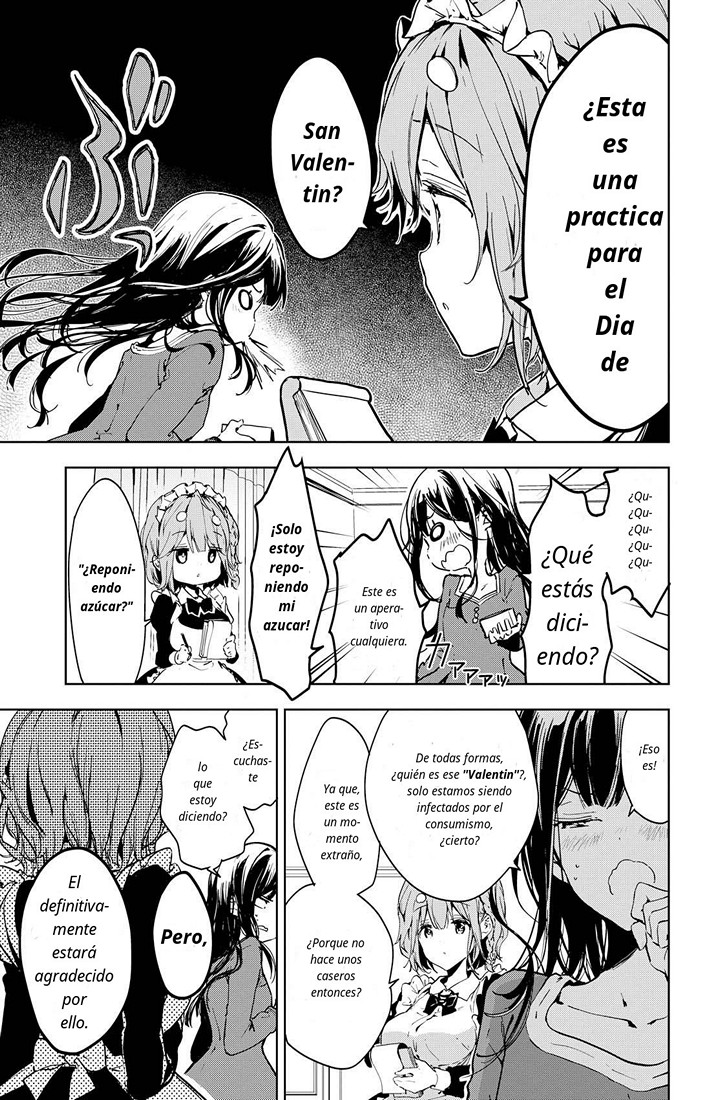 Read Masamune-kun no Revenge es Manga Online