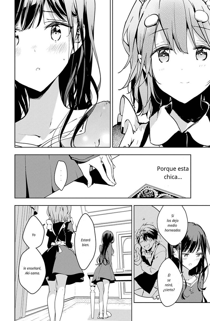 Read Masamune-kun no Revenge es Manga Online