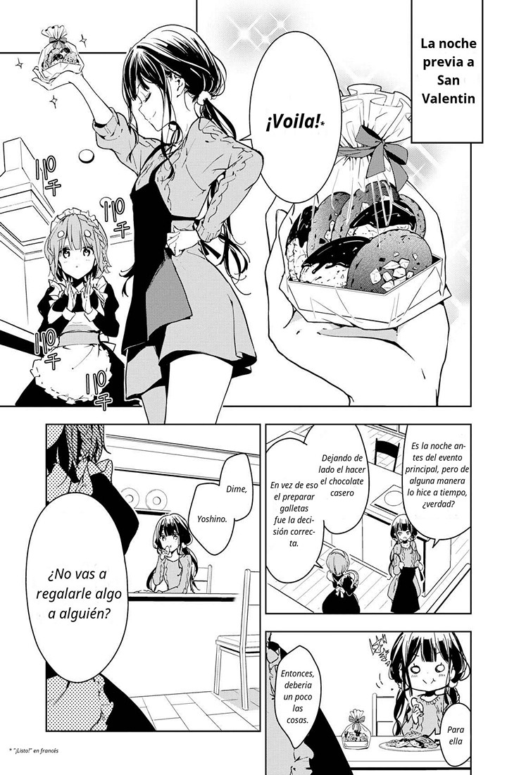 Read Masamune-kun no Revenge es Manga Online