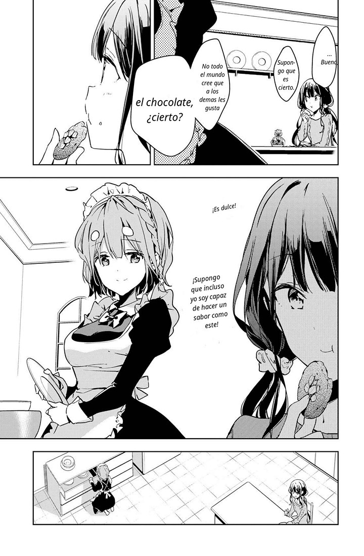 Read Masamune-kun no Revenge es Manga Online