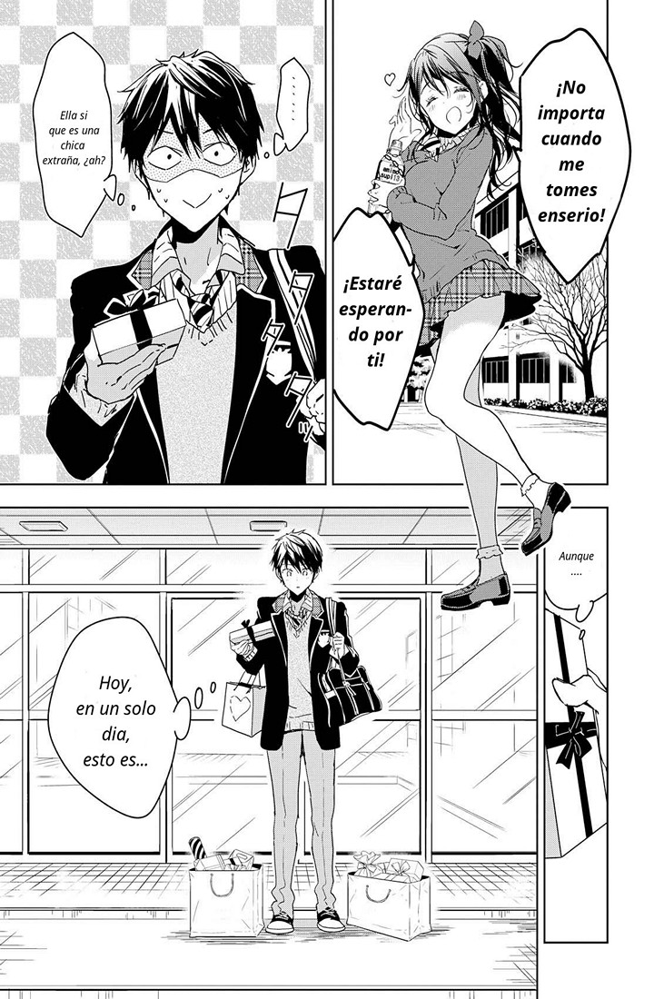 Read Masamune-kun no Revenge es Manga Online