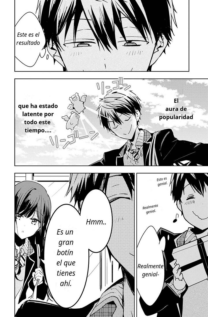 Read Masamune-kun no Revenge es Manga Online