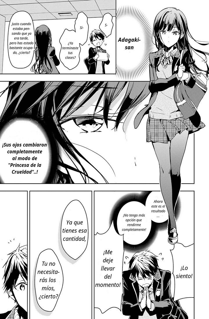 Read Masamune-kun no Revenge es Manga Online