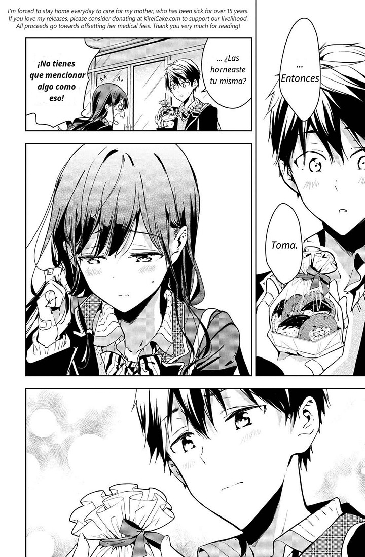 Read Masamune-kun no Revenge es Manga Online