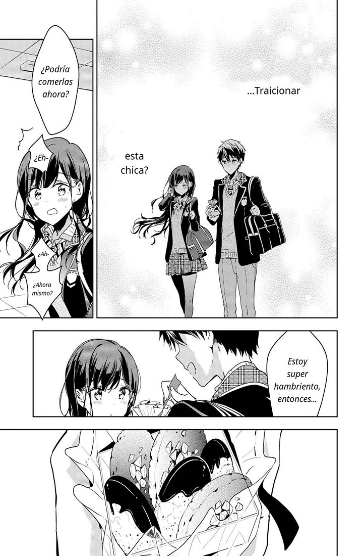 Read Masamune-kun no Revenge es Manga Online