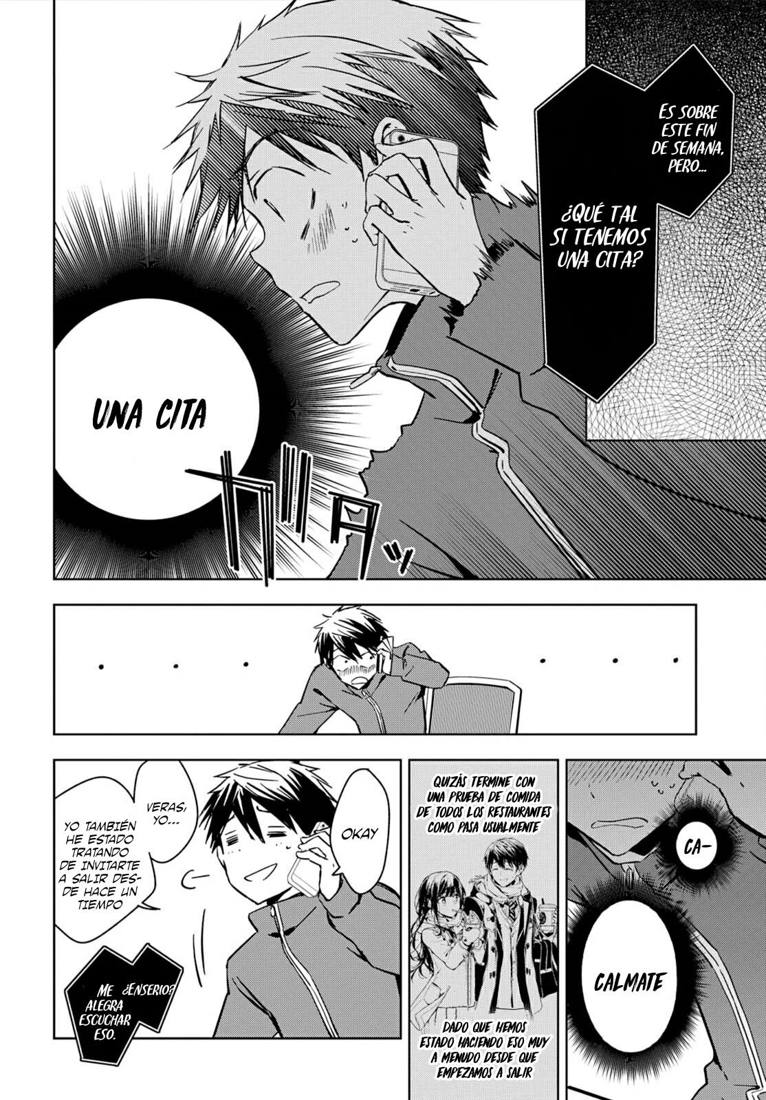 Read Masamune-kun no Revenge es Manga Online