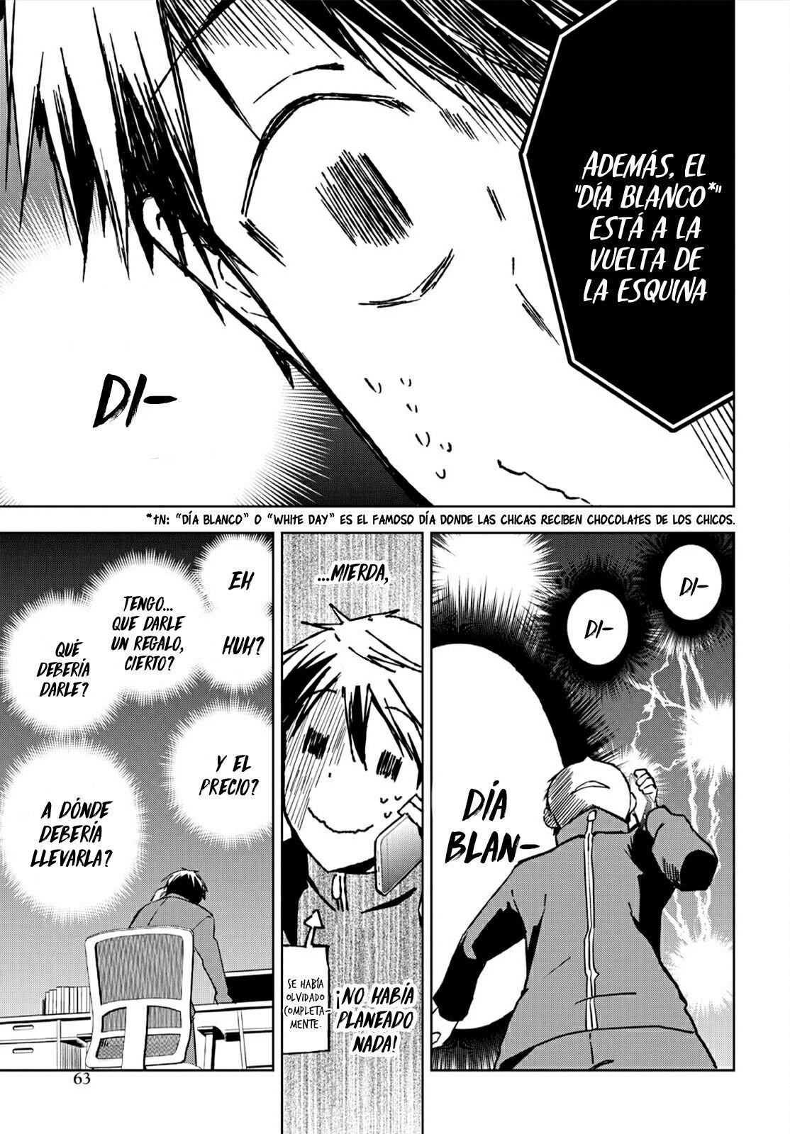 Read Masamune-kun no Revenge es Manga Online