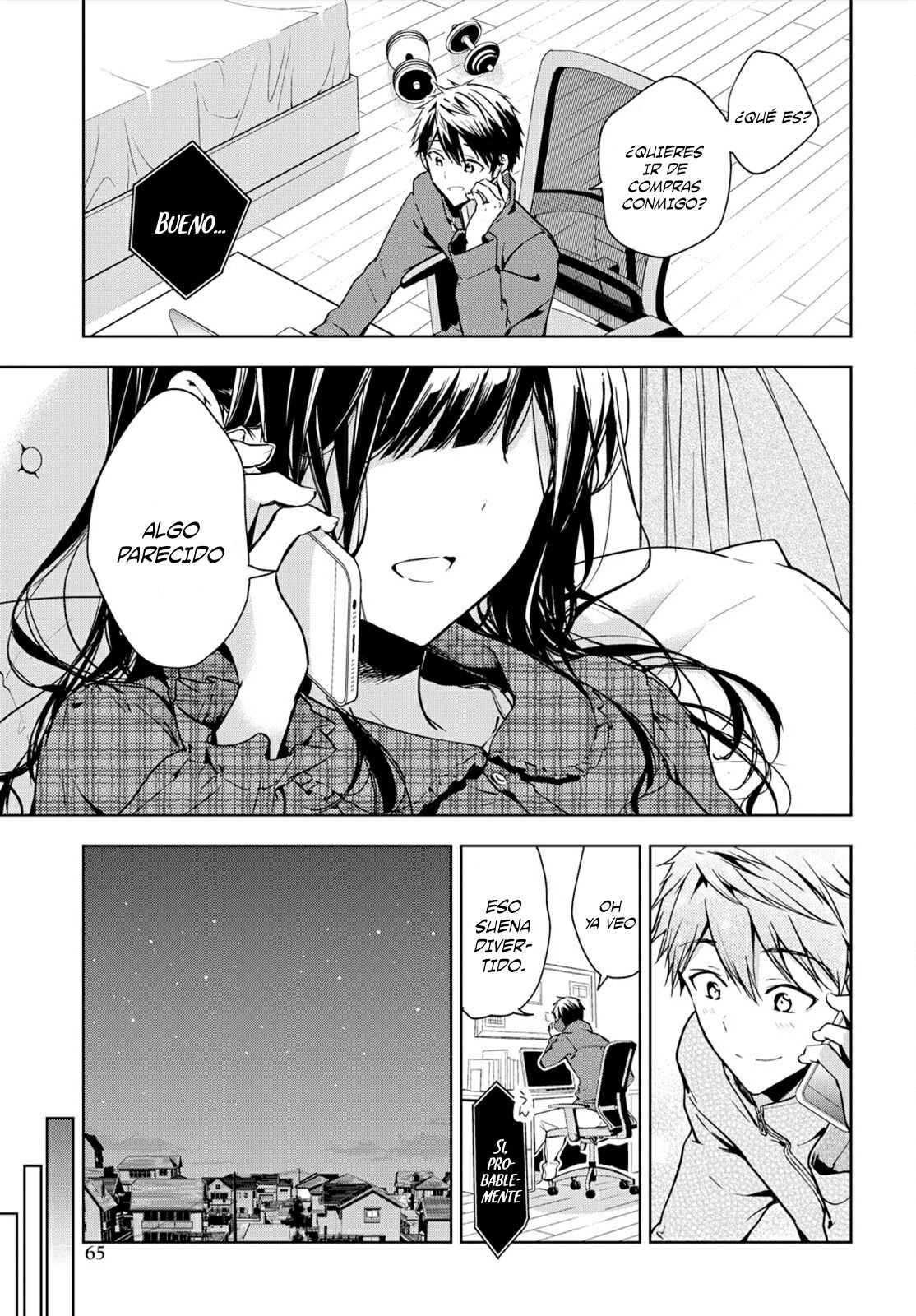 Read Masamune-kun no Revenge es Manga Online