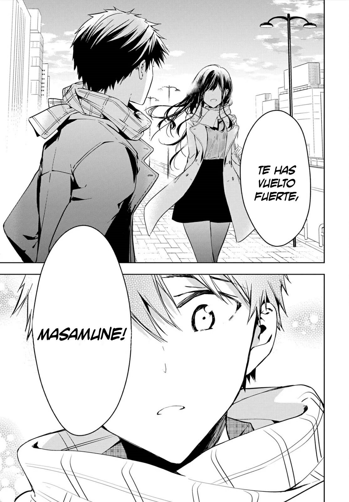 Read Masamune-kun no Revenge es Manga Online
