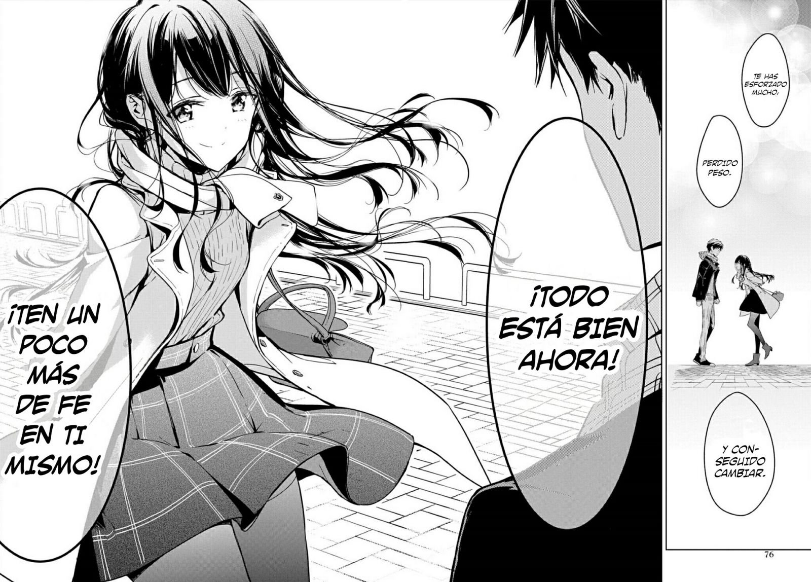 Read Masamune-kun no Revenge es Manga Online