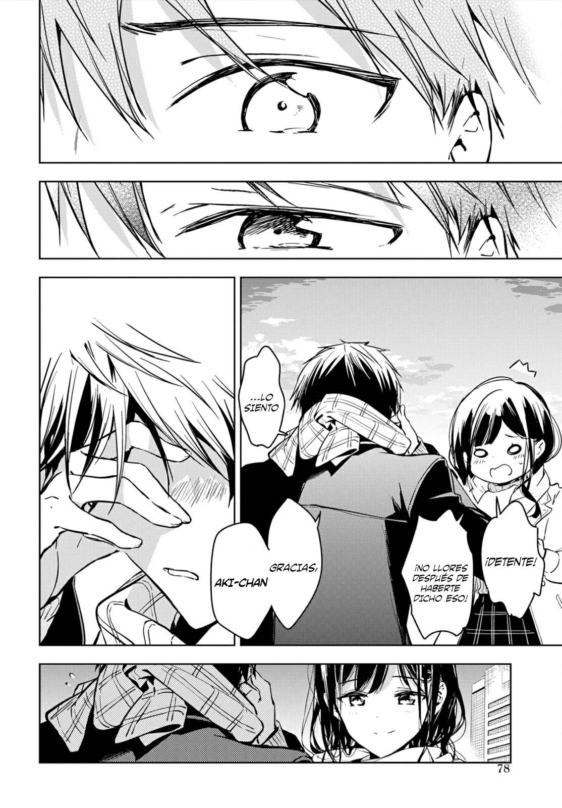 Read Masamune-kun no Revenge es Manga Online