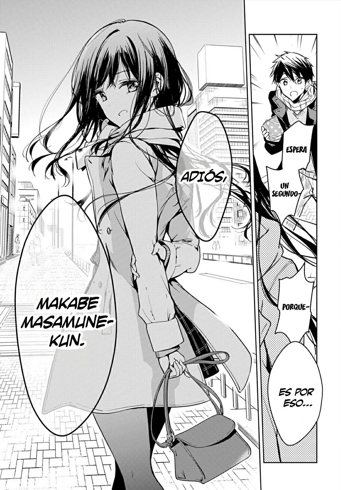Read Masamune-kun no Revenge es Manga Online