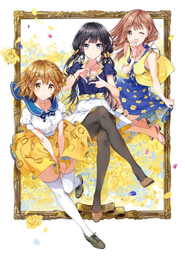 Read Masamune-kun no Revenge es Manga Online