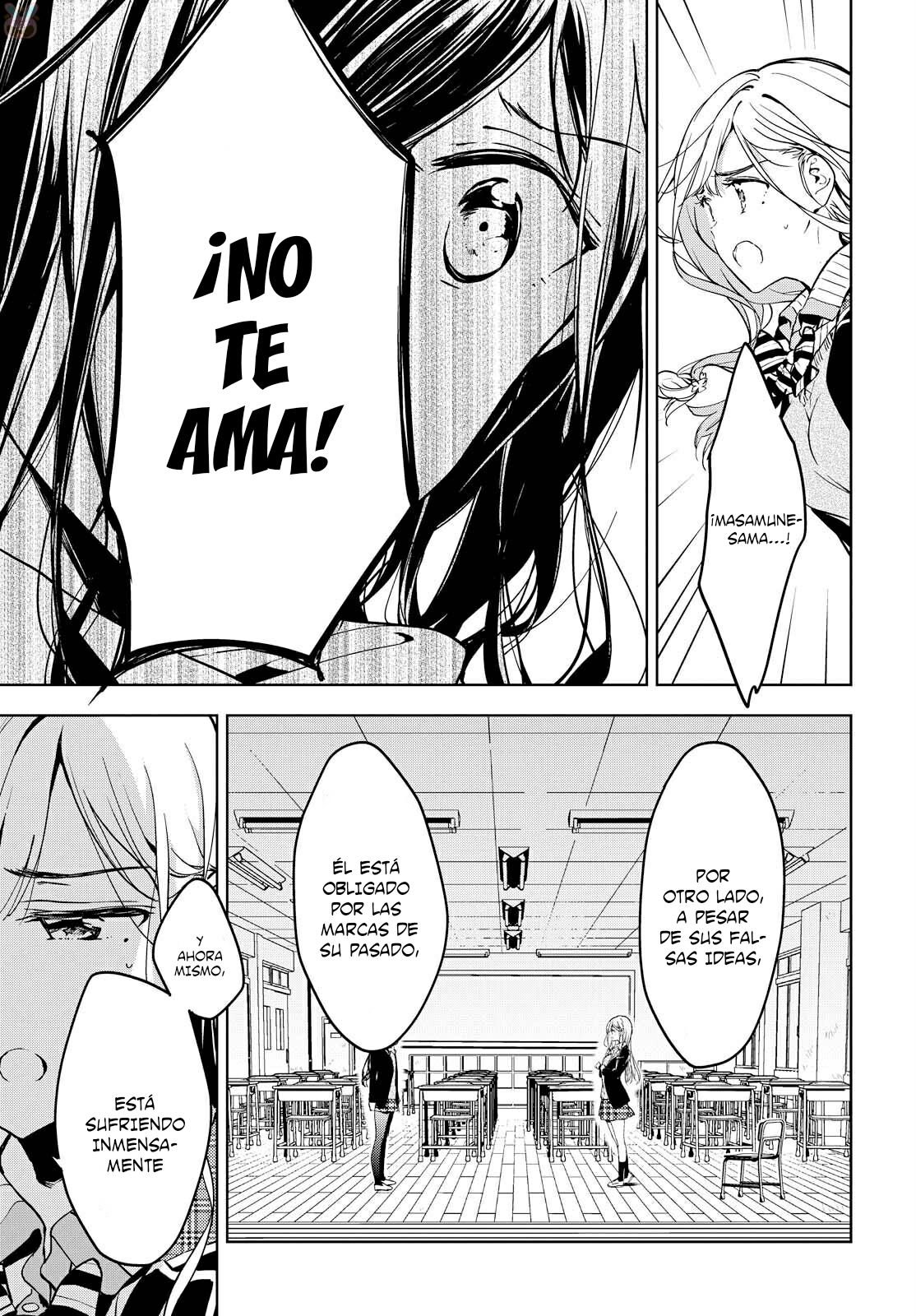 Read Masamune-kun no Revenge es Manga Online