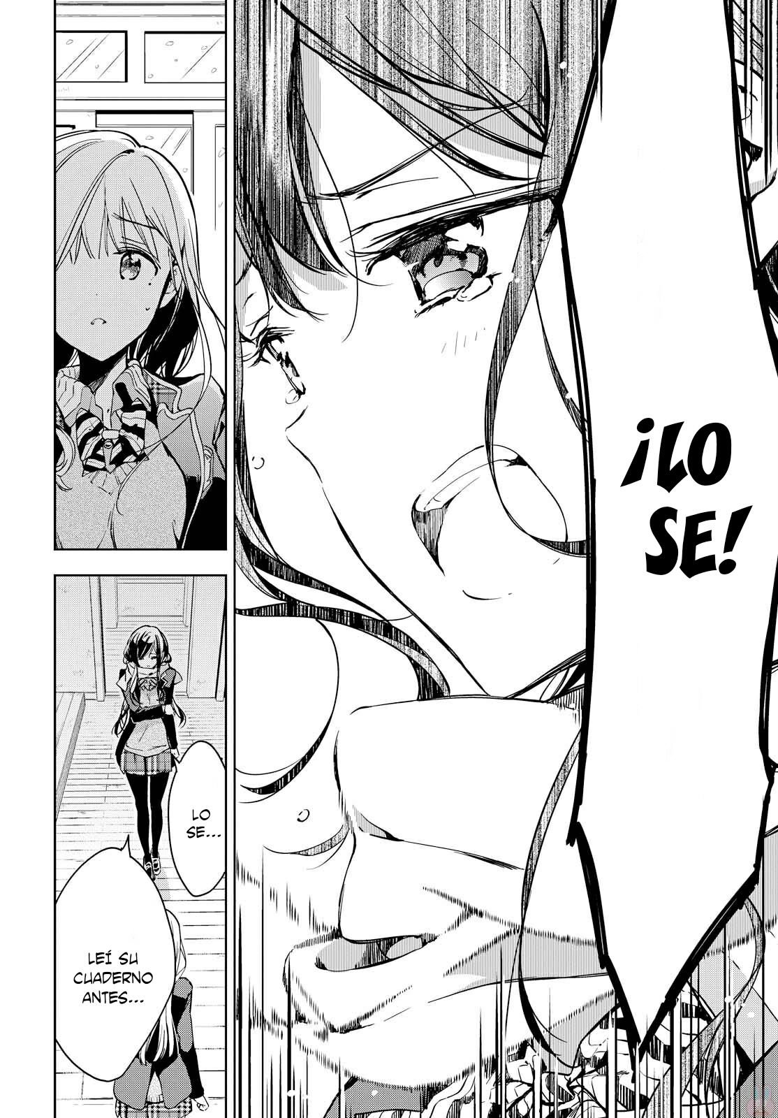 Read Masamune-kun no Revenge es Manga Online