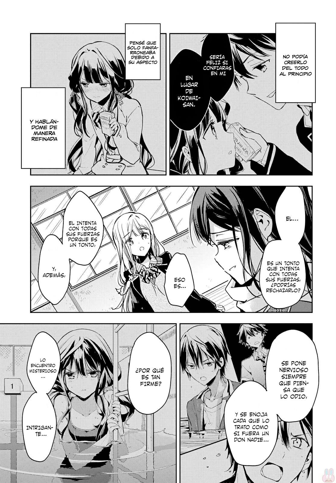 Read Masamune-kun no Revenge es Manga Online