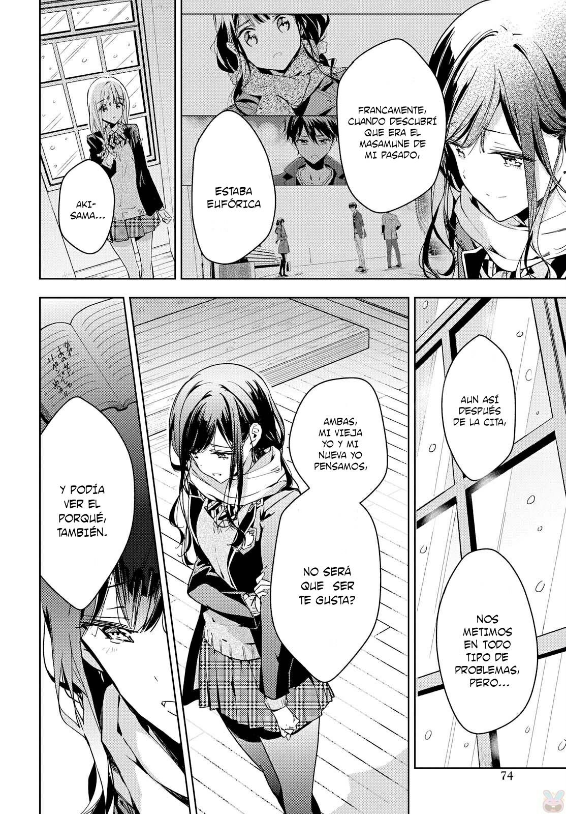 Read Masamune-kun no Revenge es Manga Online