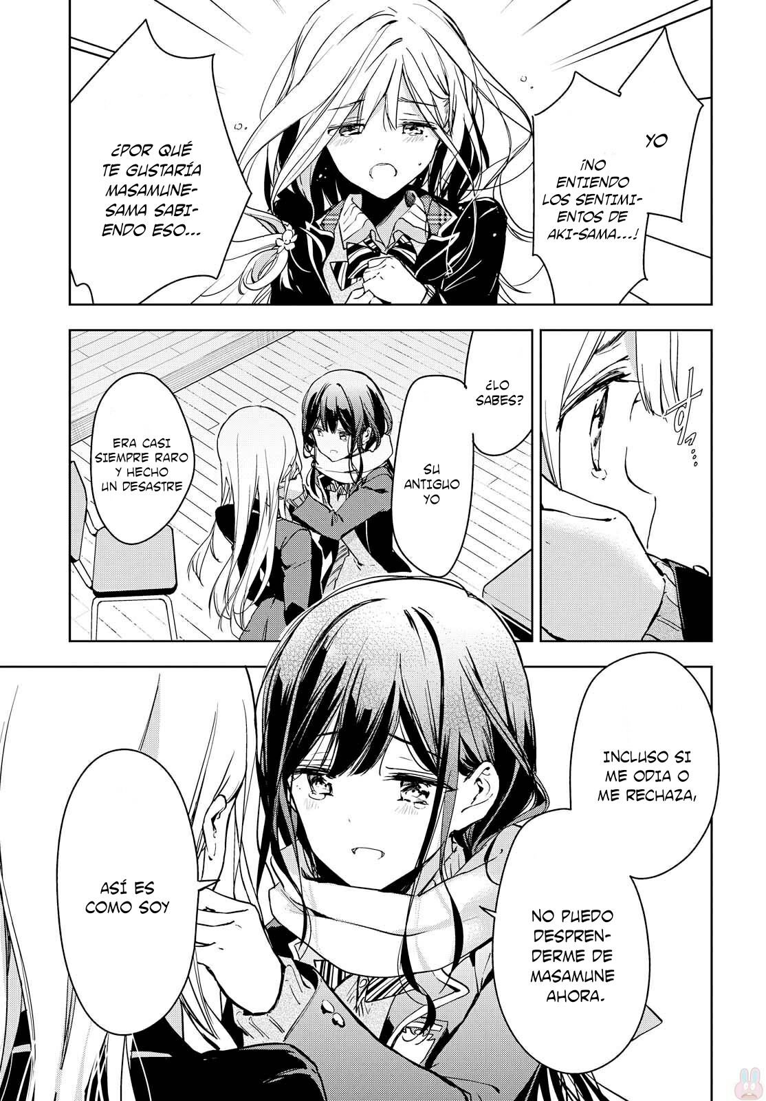 Read Masamune-kun no Revenge es Manga Online