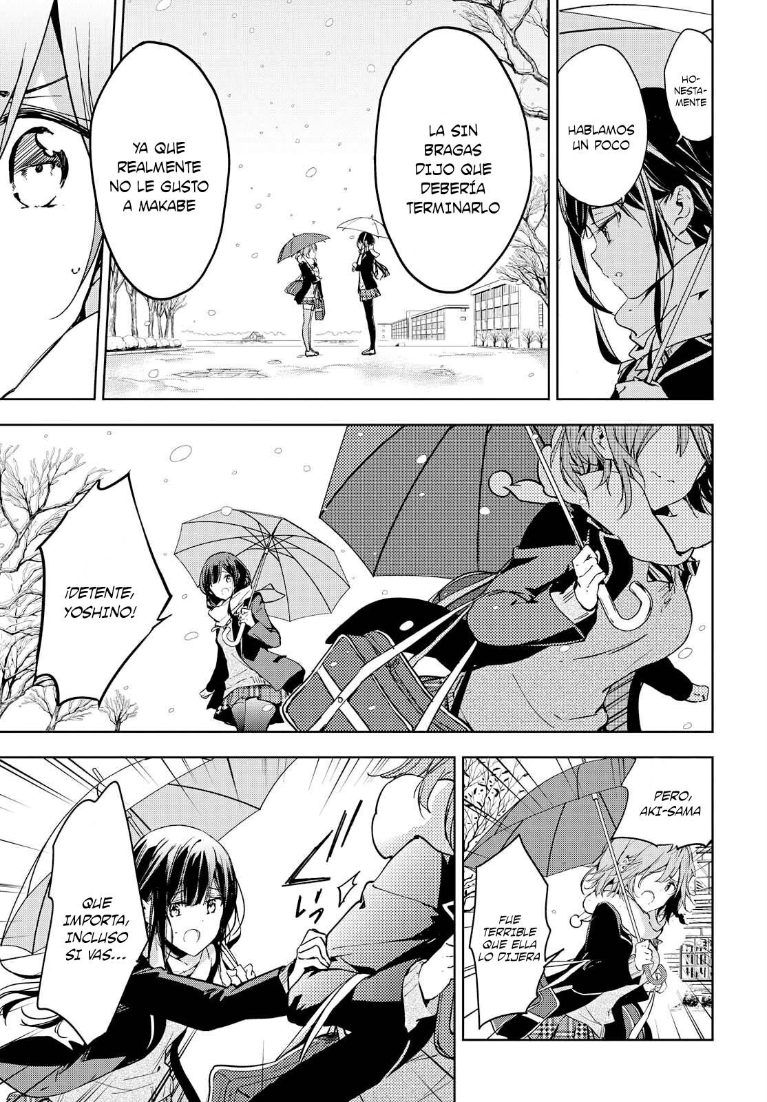 Read Masamune-kun no Revenge es Manga Online