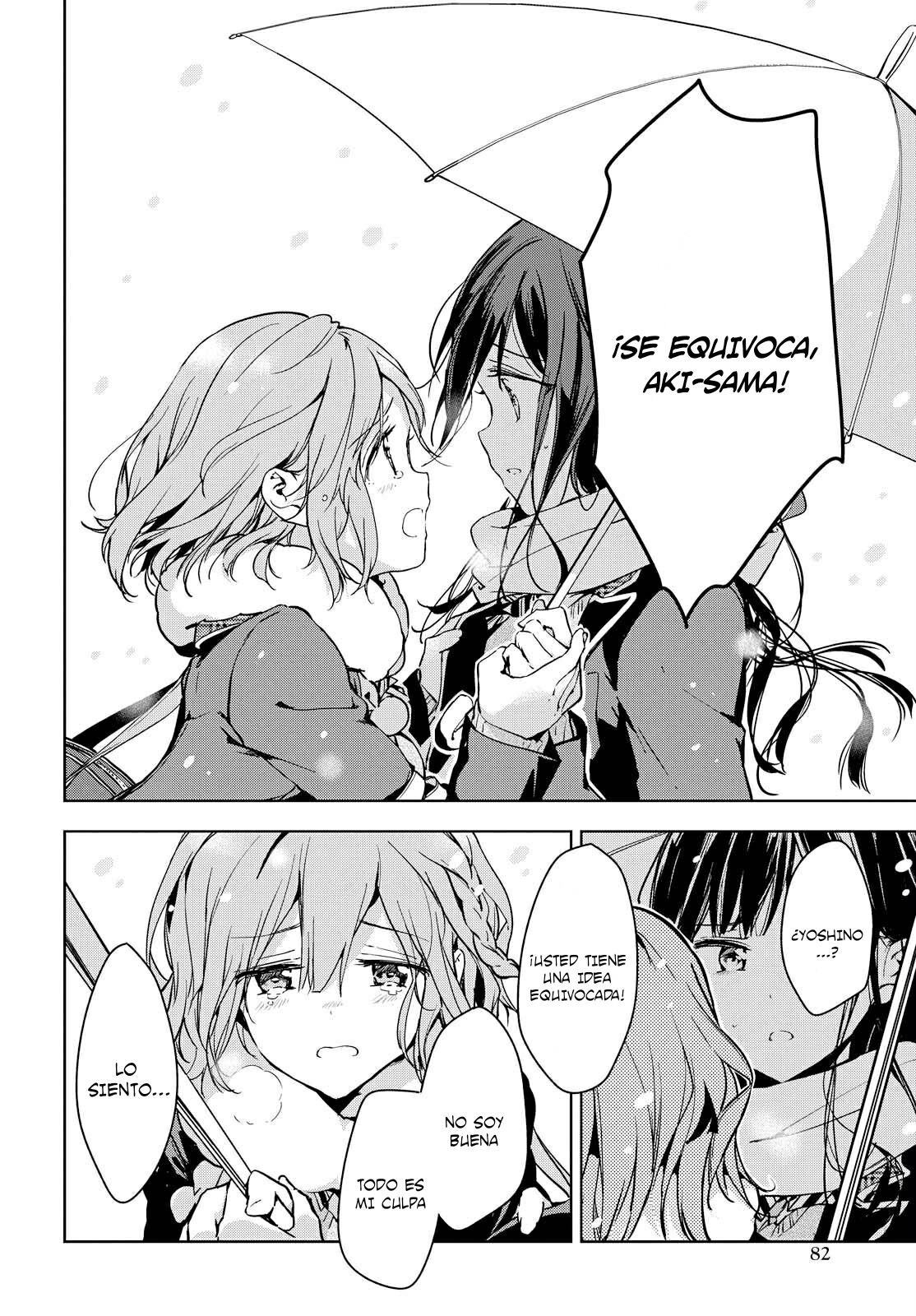 Read Masamune-kun no Revenge es Manga Online