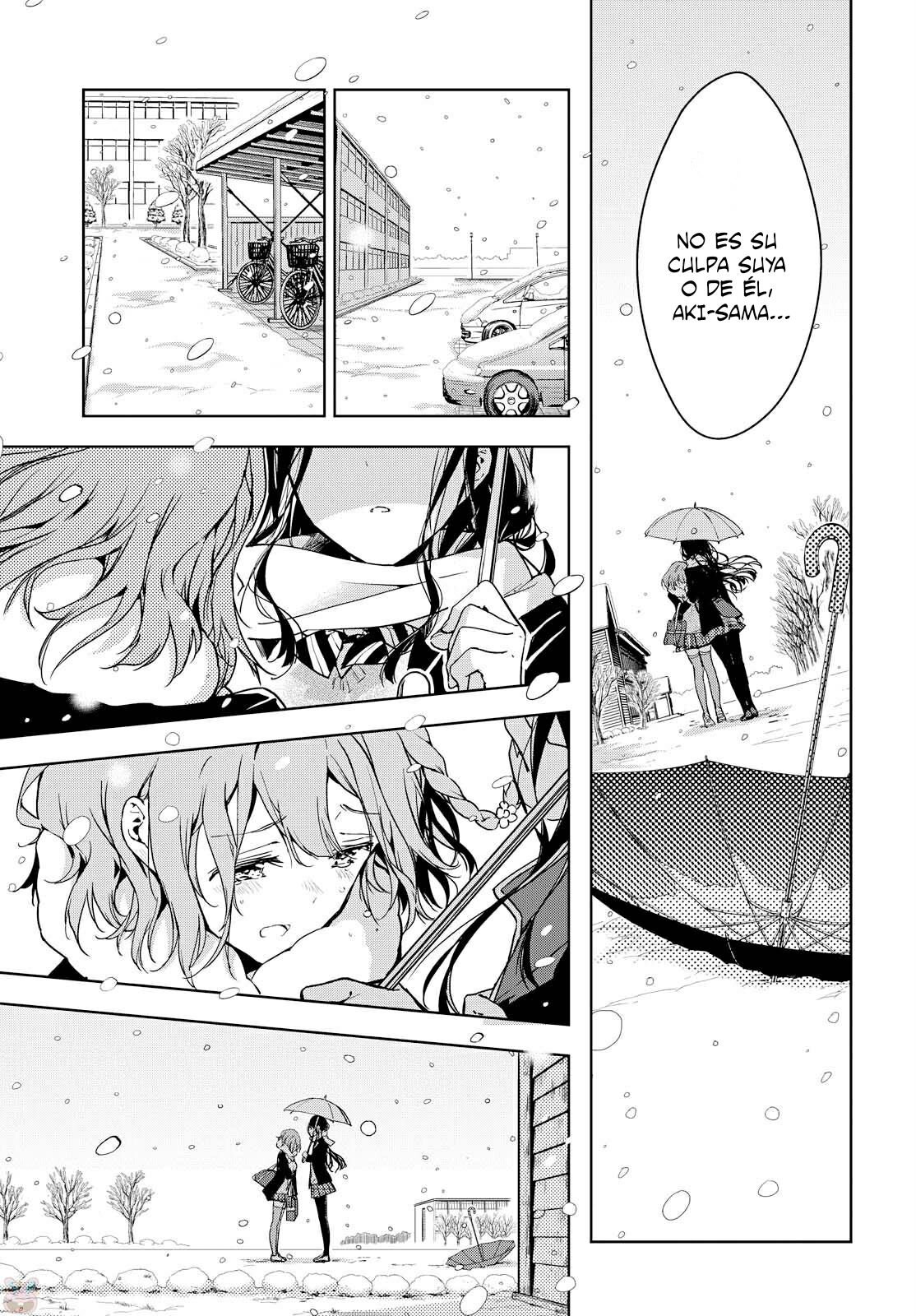 Read Masamune-kun no Revenge es Manga Online