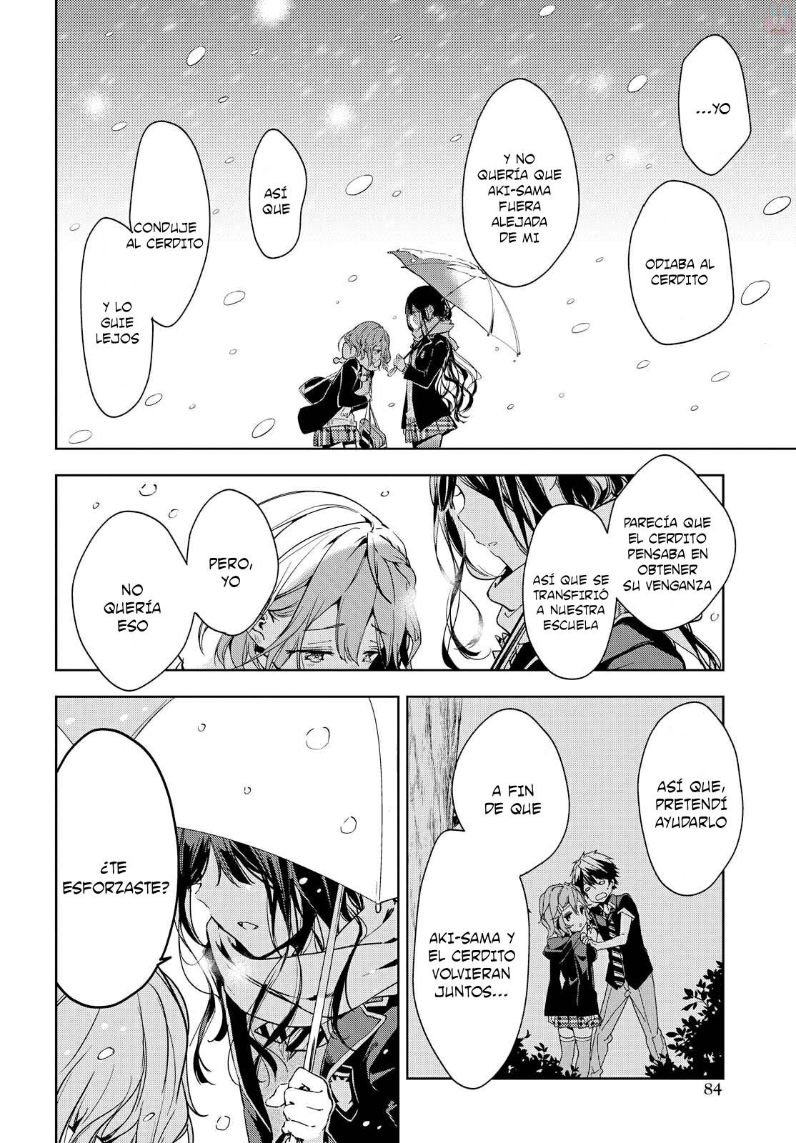 Read Masamune-kun no Revenge es Manga Online