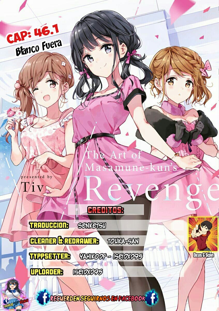 Read Masamune-kun no Revenge es Manga Online