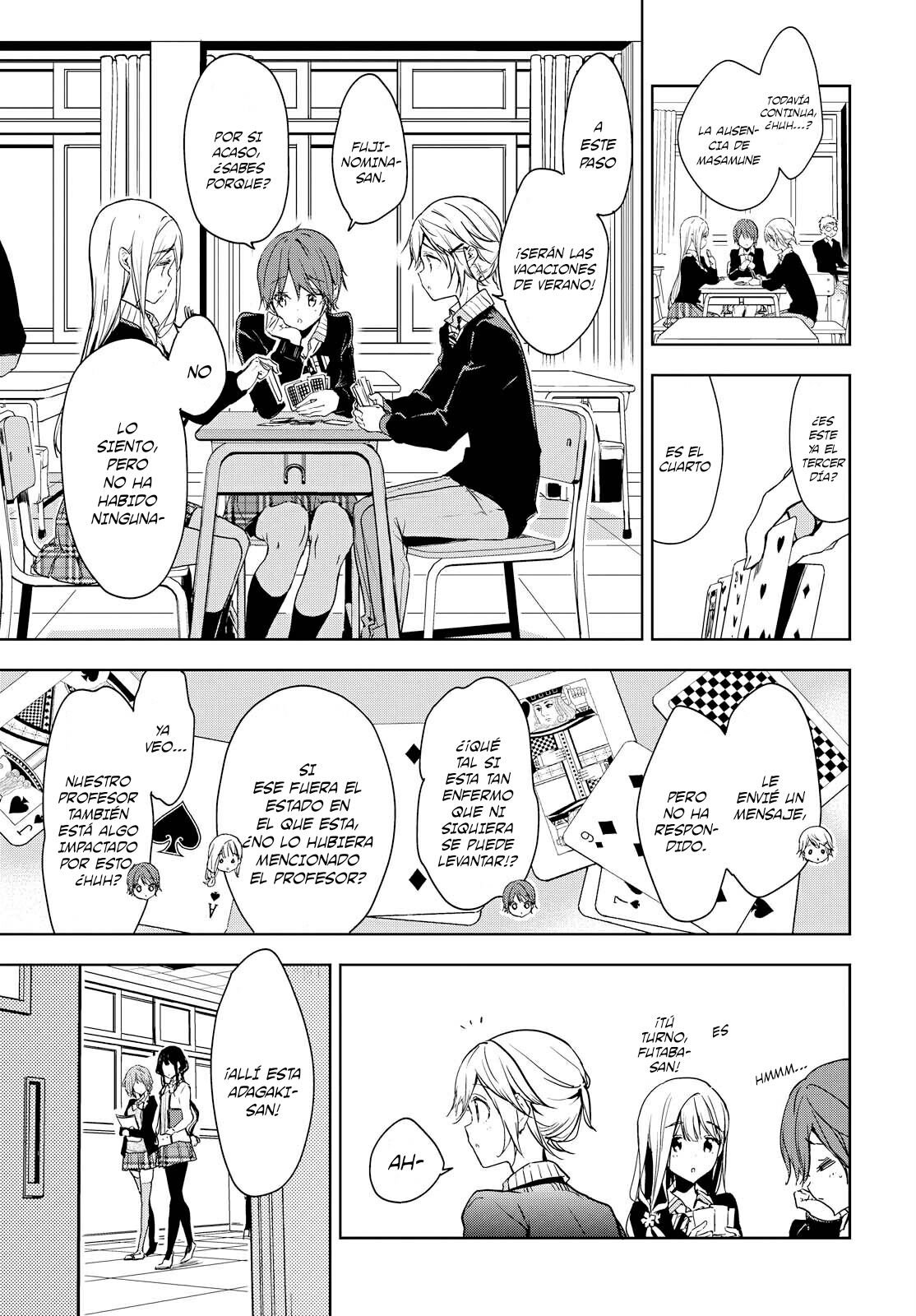 Read Masamune-kun no Revenge es Manga Online