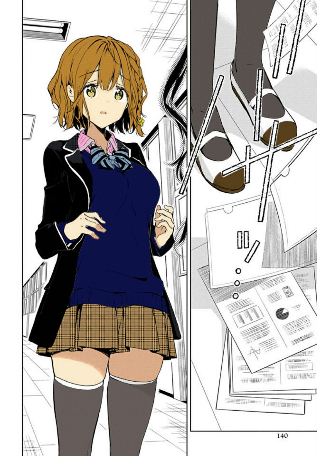 Read Masamune-kun no Revenge es Manga Online