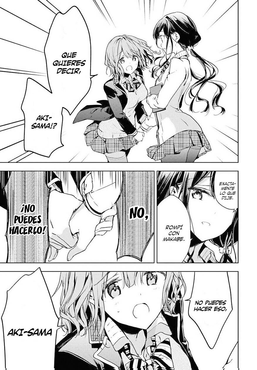 Read Masamune-kun no Revenge es Manga Online