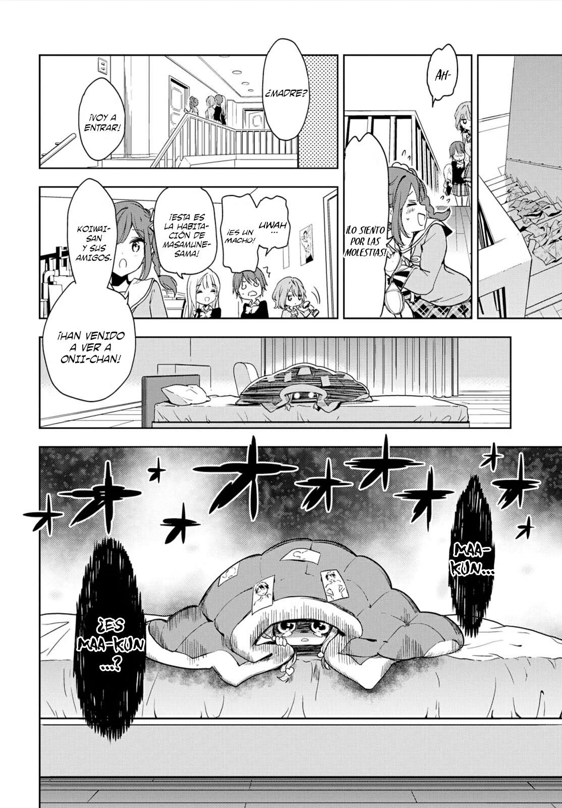 Read Masamune-kun no Revenge es Manga Online