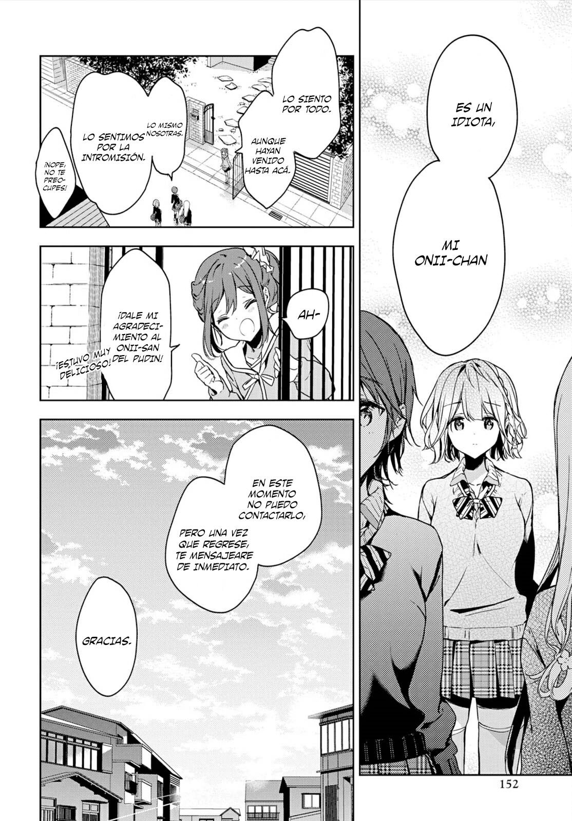 Read Masamune-kun no Revenge es Manga Online