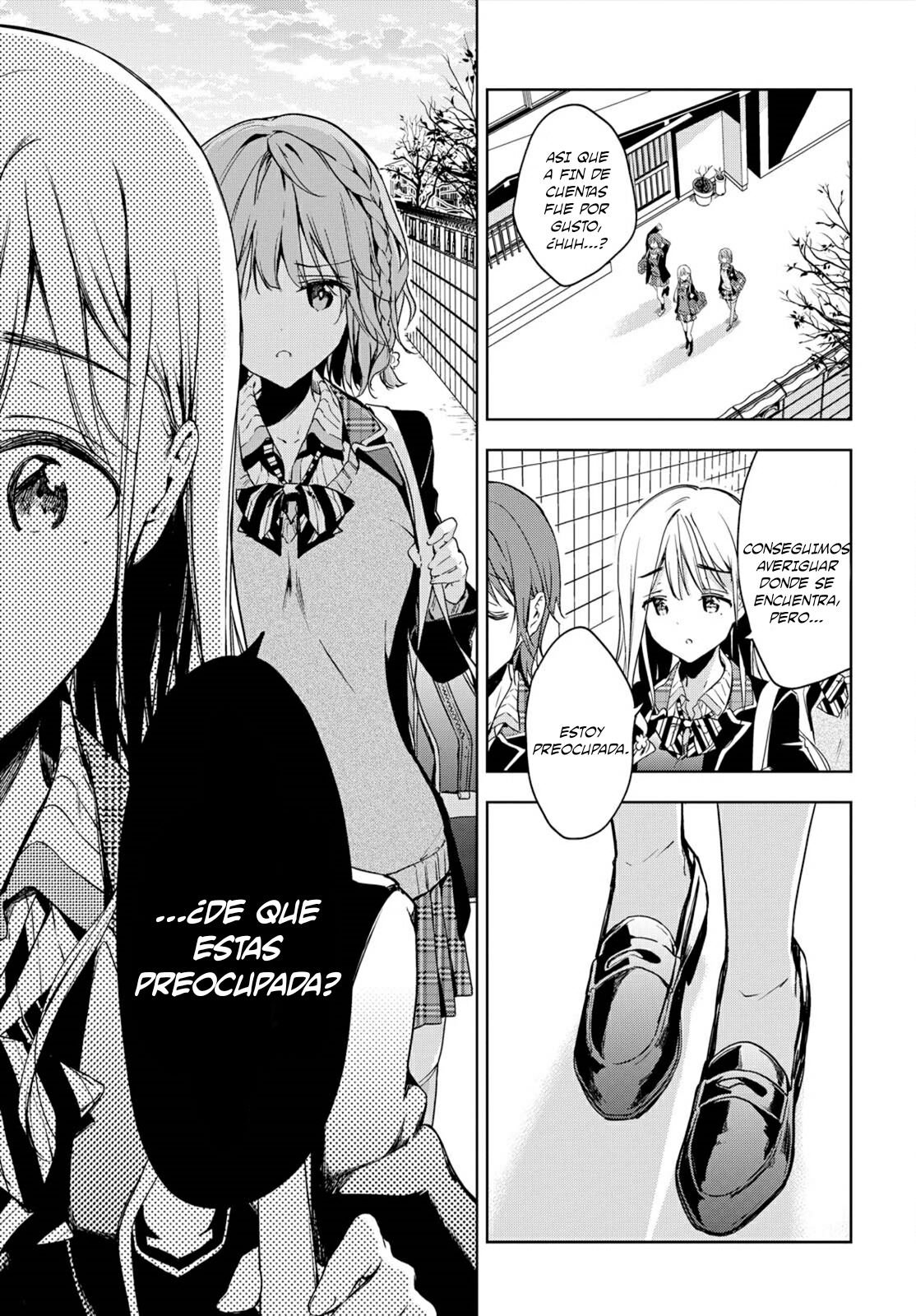 Read Masamune-kun no Revenge es Manga Online