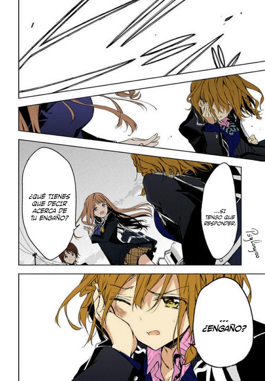 Read Masamune-kun no Revenge es Manga Online