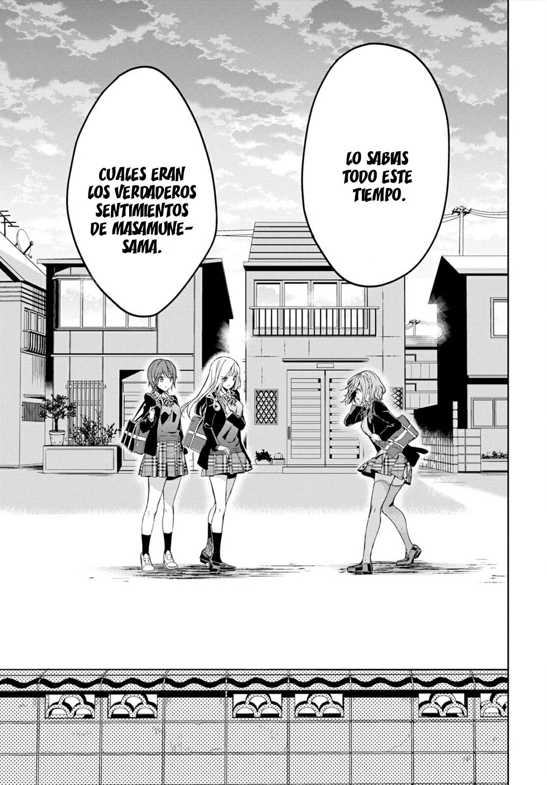 Read Masamune-kun no Revenge es Manga Online