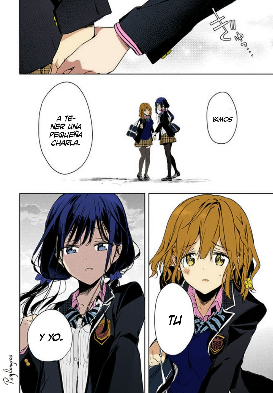 Read Masamune-kun no Revenge es Manga Online